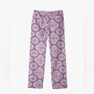 Paisley Kokomo Pant - Pink